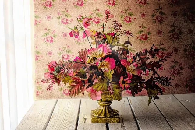 Flowers Concept