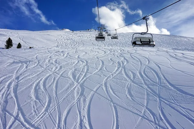 Apex Ski Boots