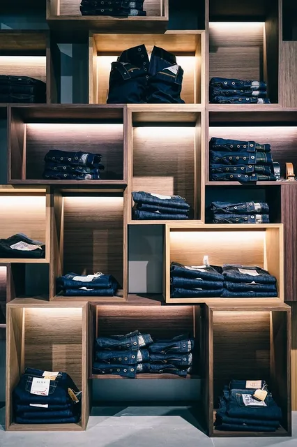 1822 Denim